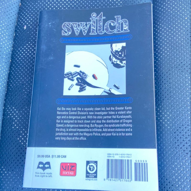 Switch, Vol. 1