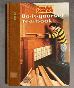 Do It Yourself Yearbook