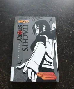 Naruto: Itachi's Story, Vol. 2