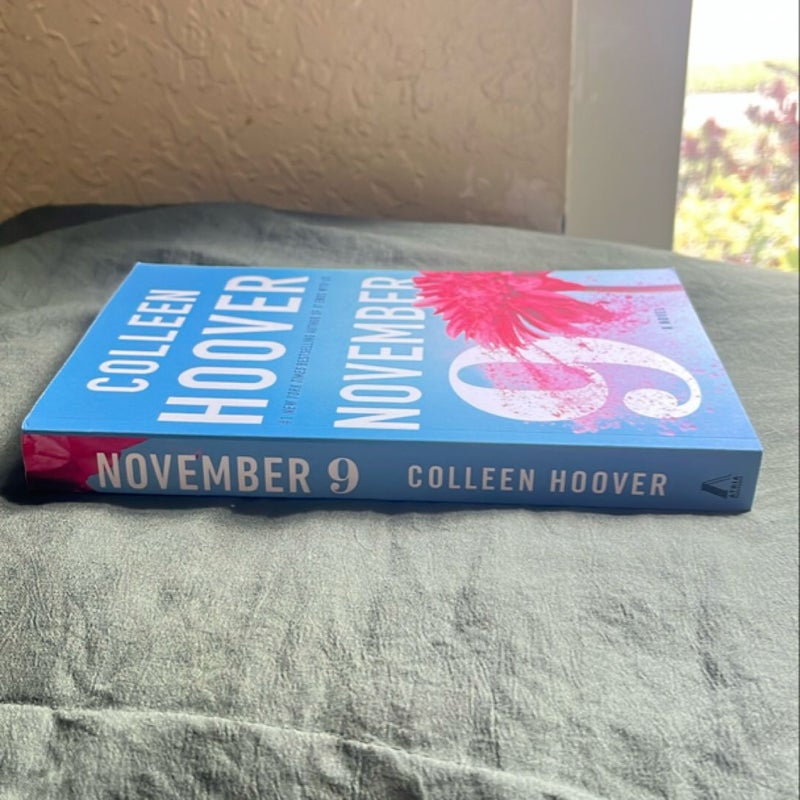 November 9