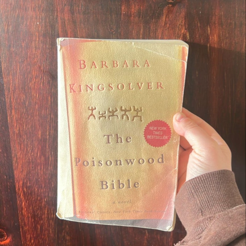 The Poisonwood Bible