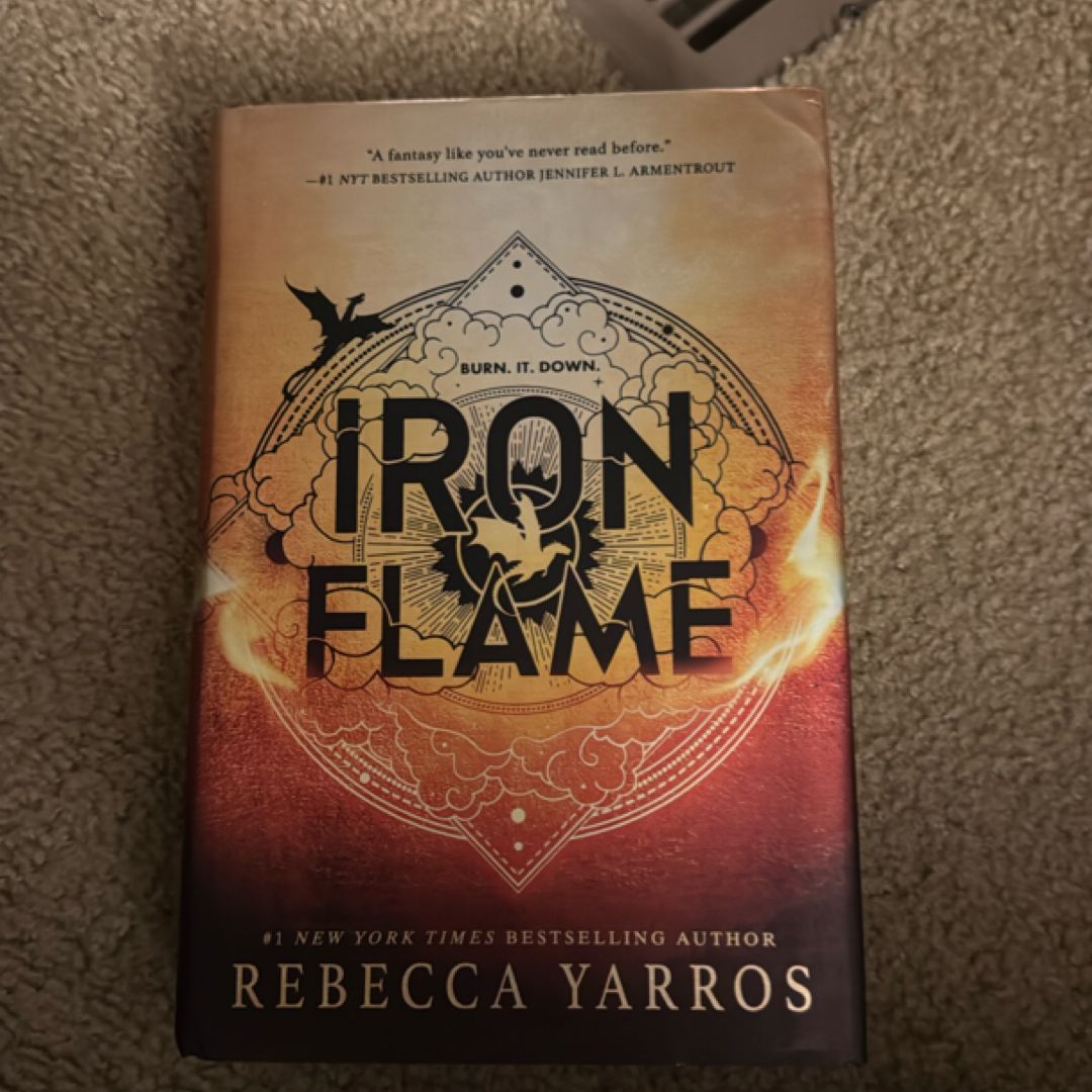 Iron Flame