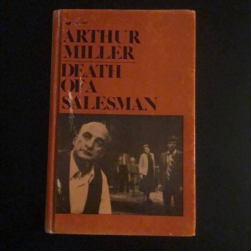 Death of a Salesman Aurthur Miller