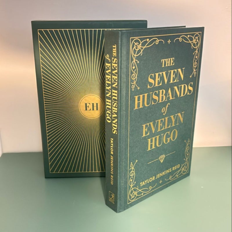 The Seven Husbands of Evelyn Hugo