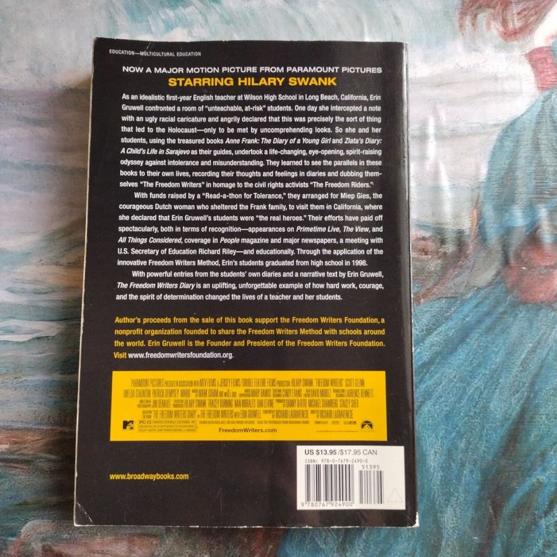 The Freedom Writers Diary