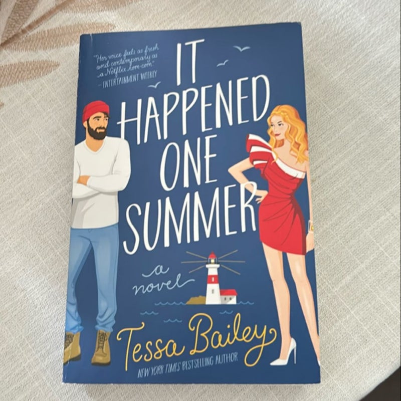 It Happened One Summer