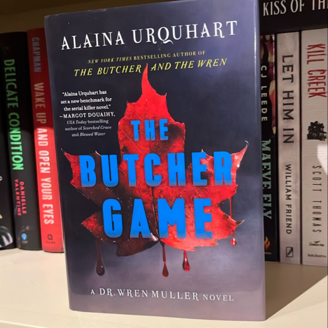 The Butcher Game