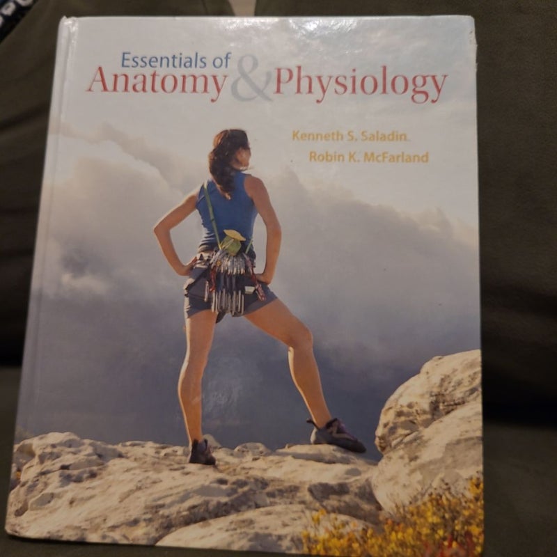 Essentials of Anatomy & Physiology 