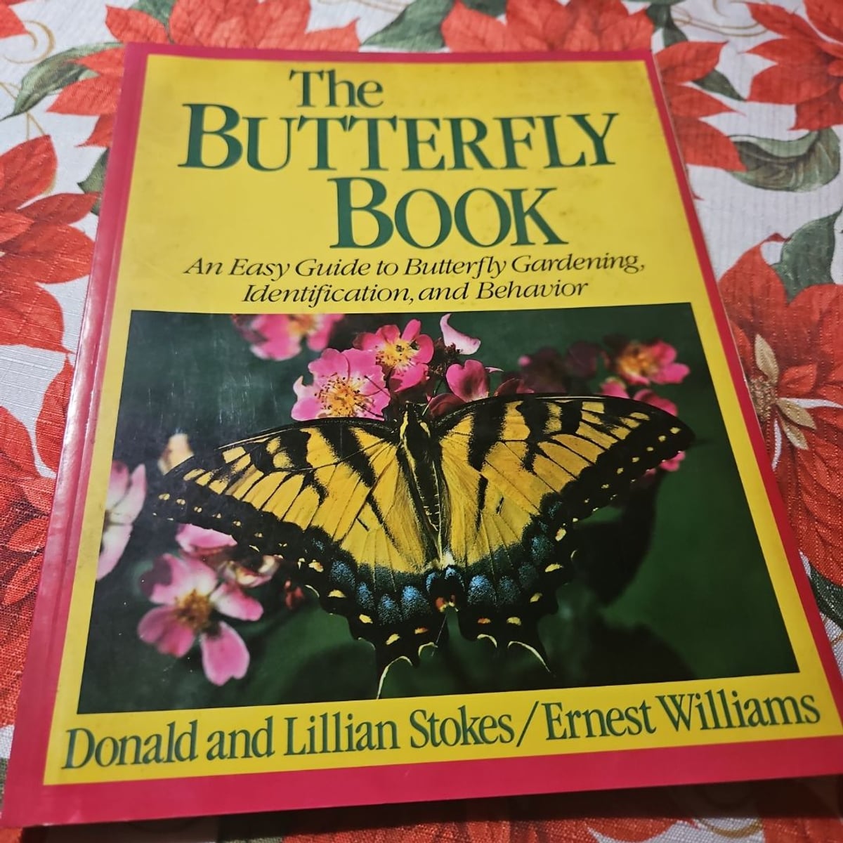 Stokes Butterfly Book by Donald Stokes, Lillian Q. Stokes, Paperback ...