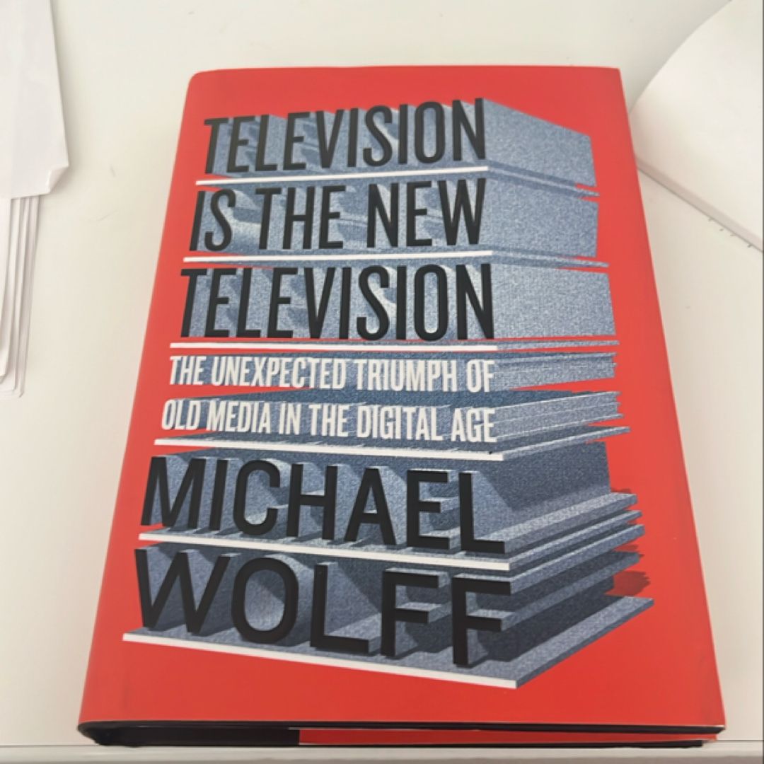 Television Is the New Television