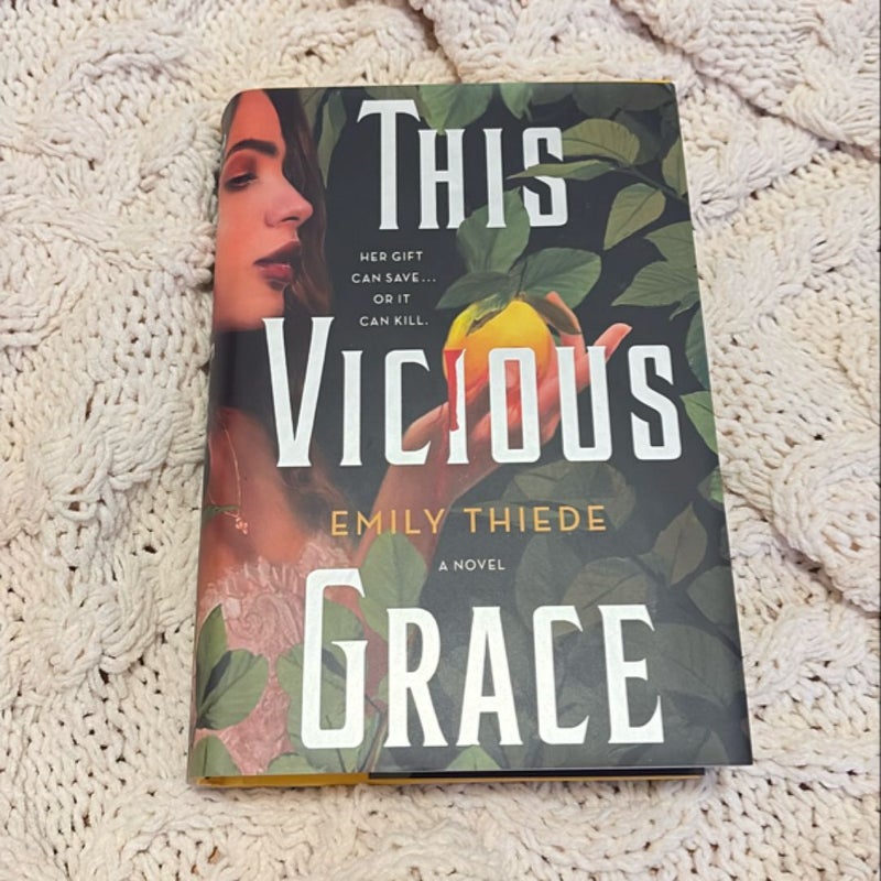 This Vicious Grace (B&N)