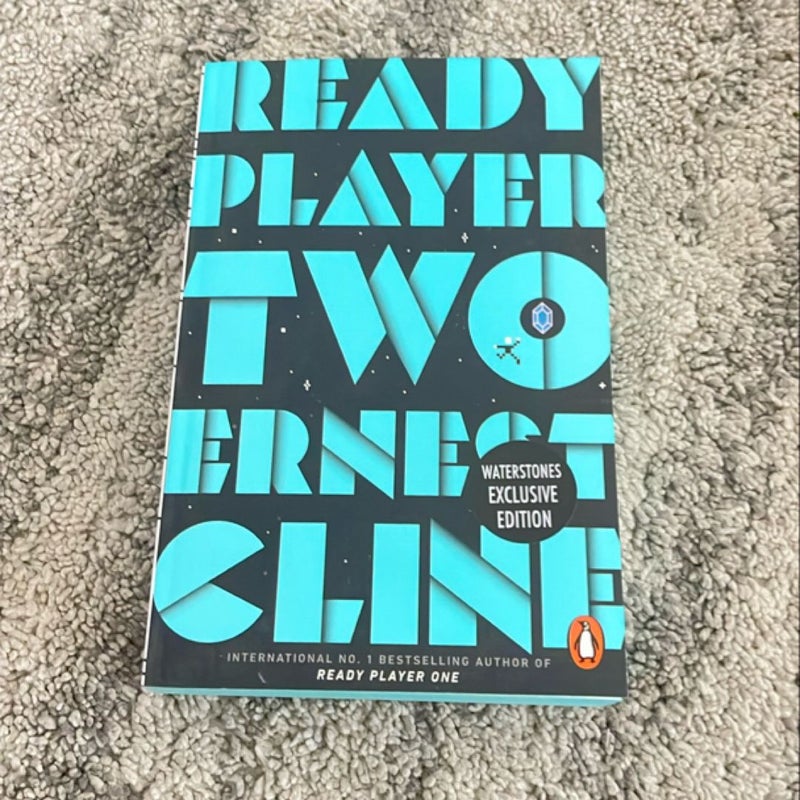 Ready Player Two (Waterstones exclusive edition)