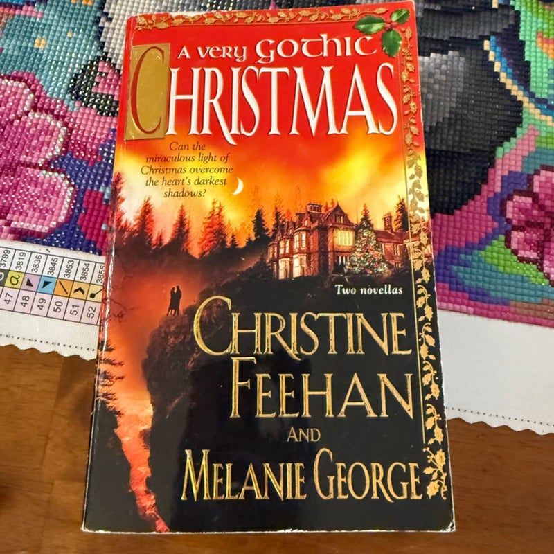 A Very Gothic Christmas
