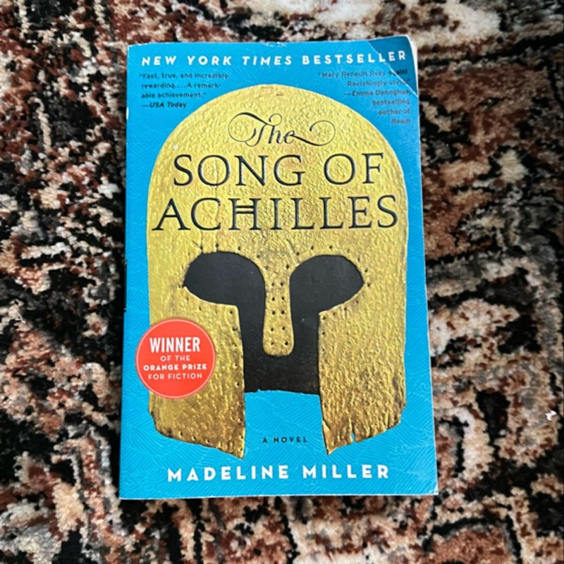 The Song of Achilles