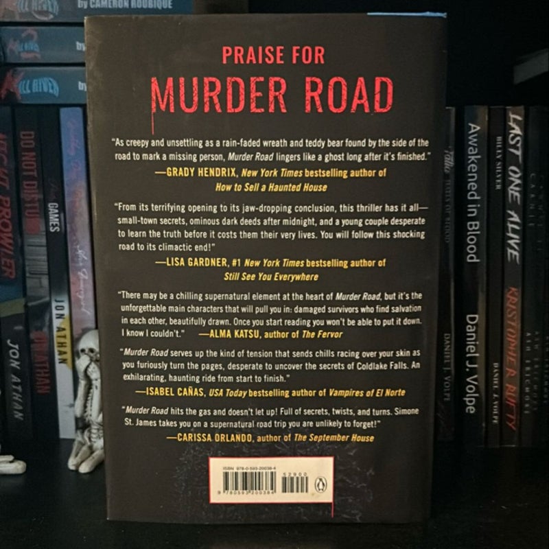 Murder Road