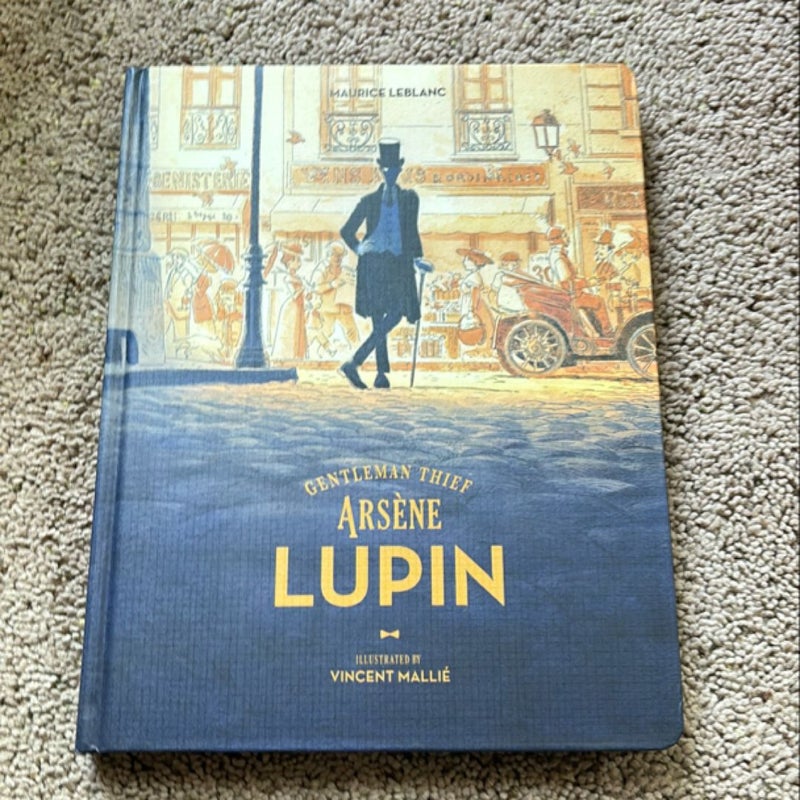 Arsene Lupin, Gentleman Thief