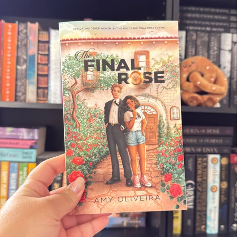 The Final Rose (Probably Smut Edition Signed)