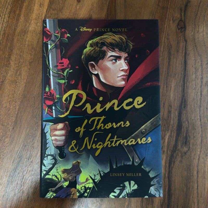 Prince of Thorns and Nightmares