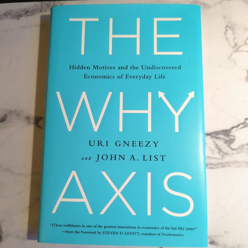 The Why Axis