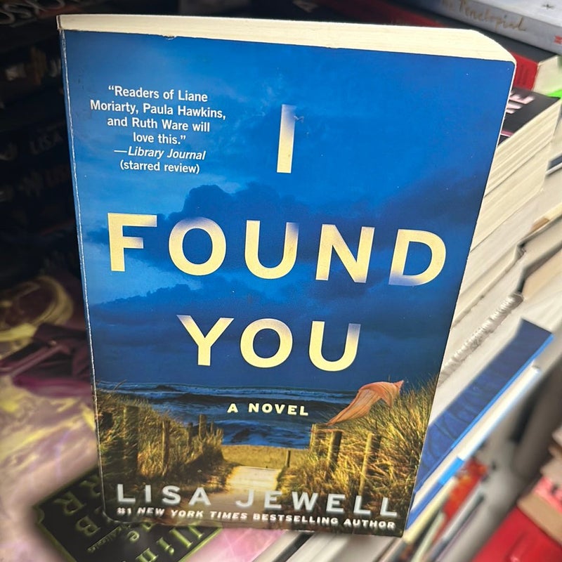 I Found You