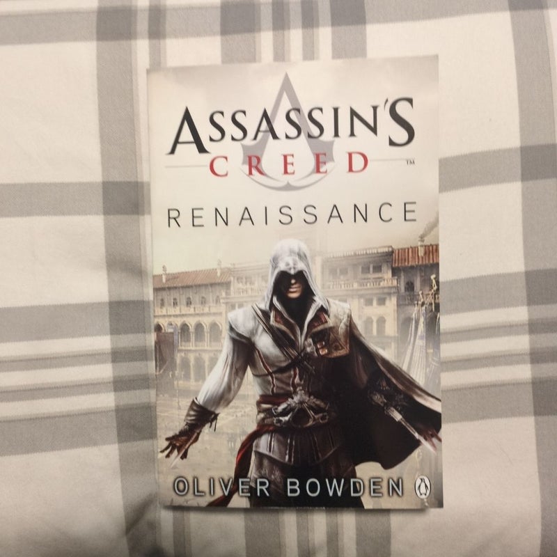Assassin's Creed the Renaissance Codex Book 1