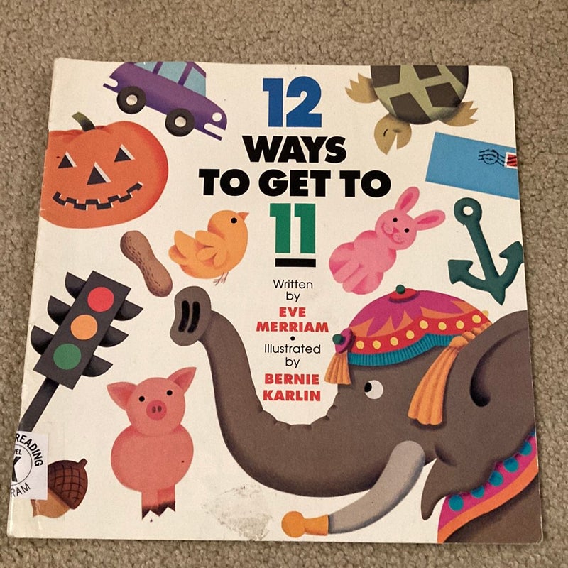 12 Ways to Get To 11