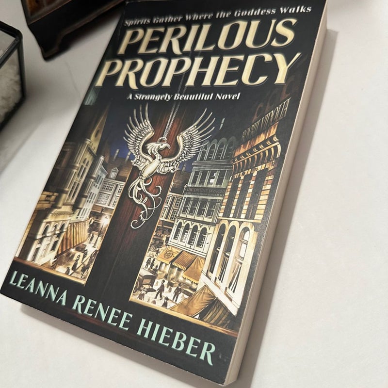 Perilous Prophecy