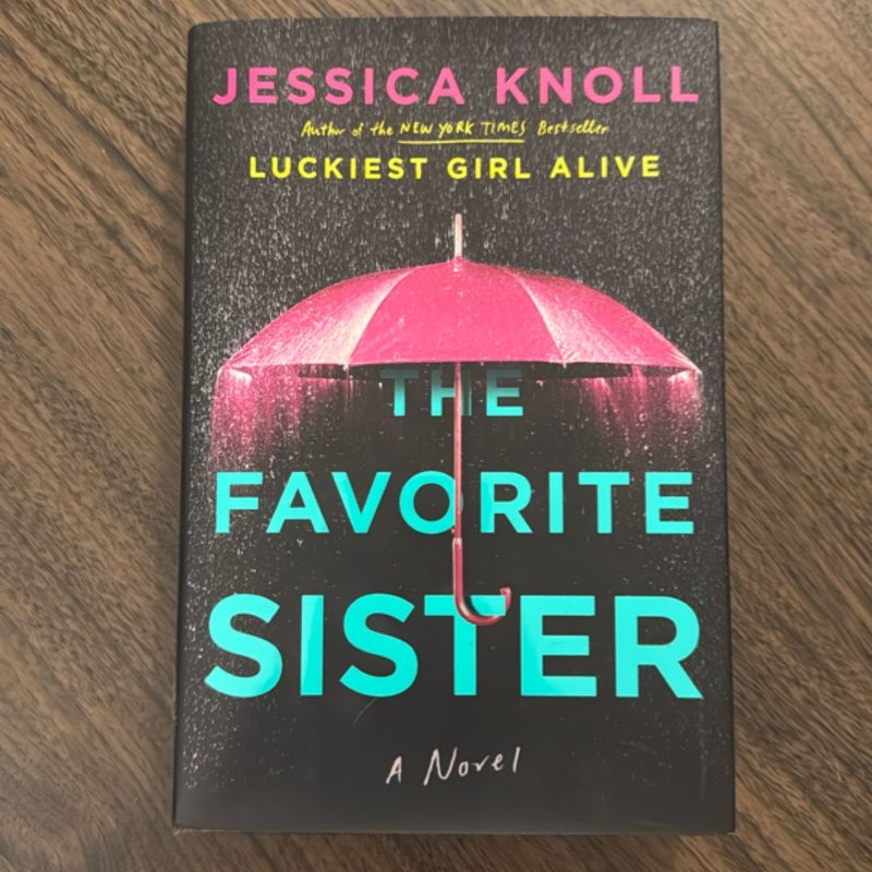 The Favorite Sister