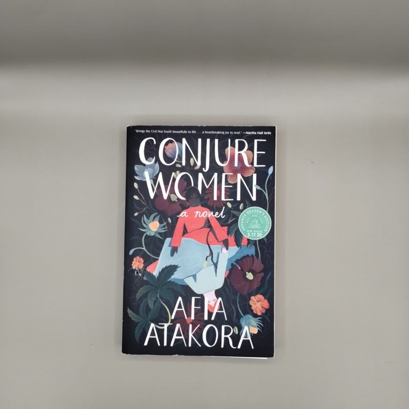 Conjure Women ARC