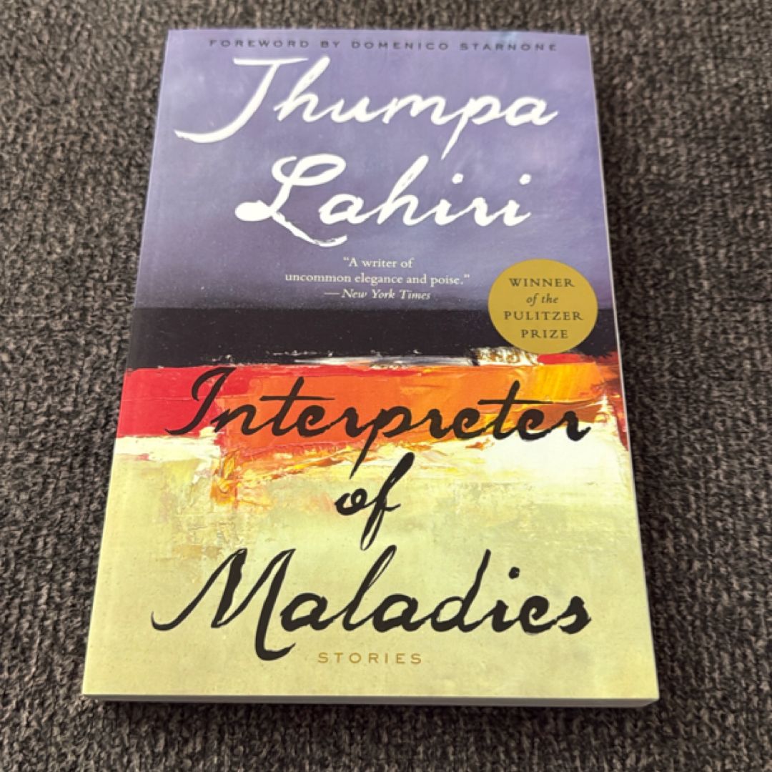 Interpreter of Maladies