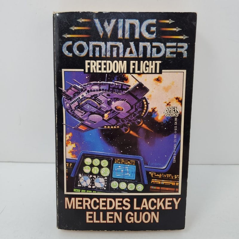 Wing Commander - Freedom Flight