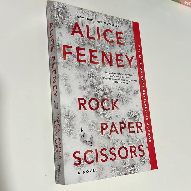 Rock Paper Scissors (Completely New)