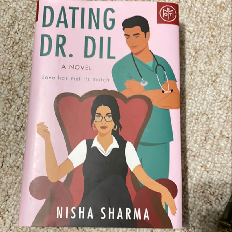 Dating Dr. Dil