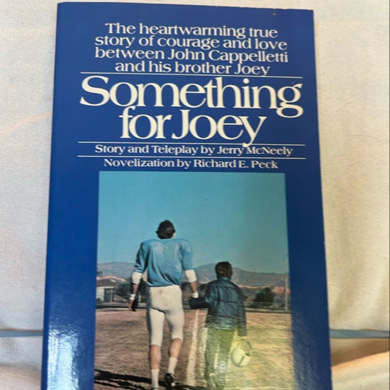 Something for Joey