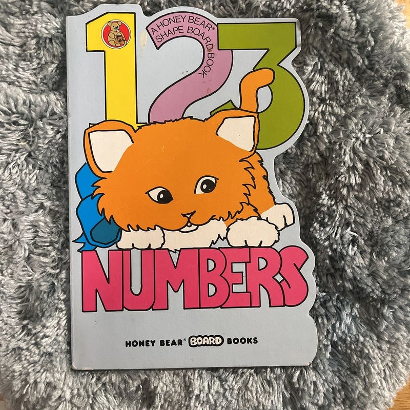 123 numbers