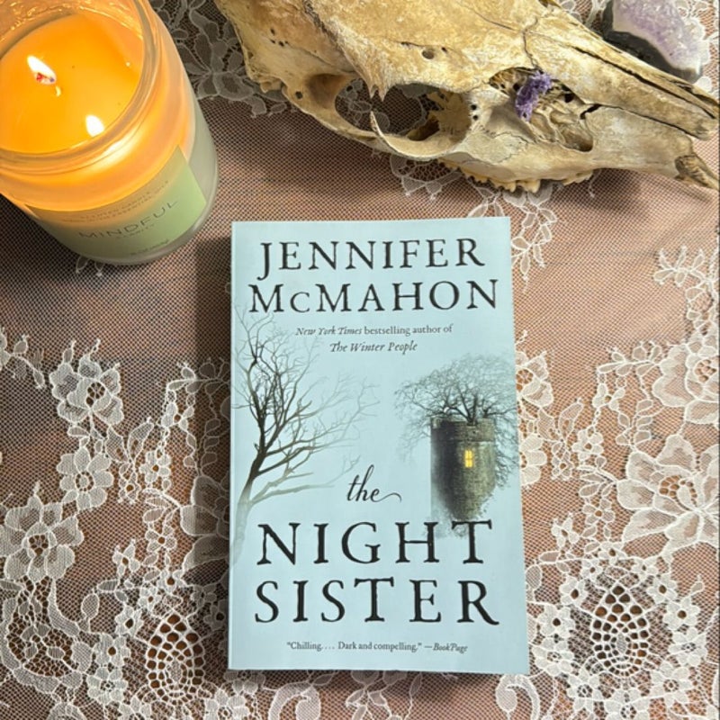 The Night Sister