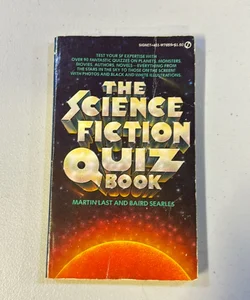 The Science Fiction Quiz Book