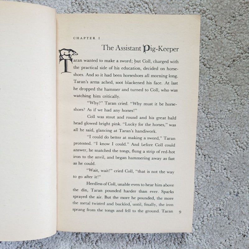 The Book of Three (5th Dell Printing, 1975)