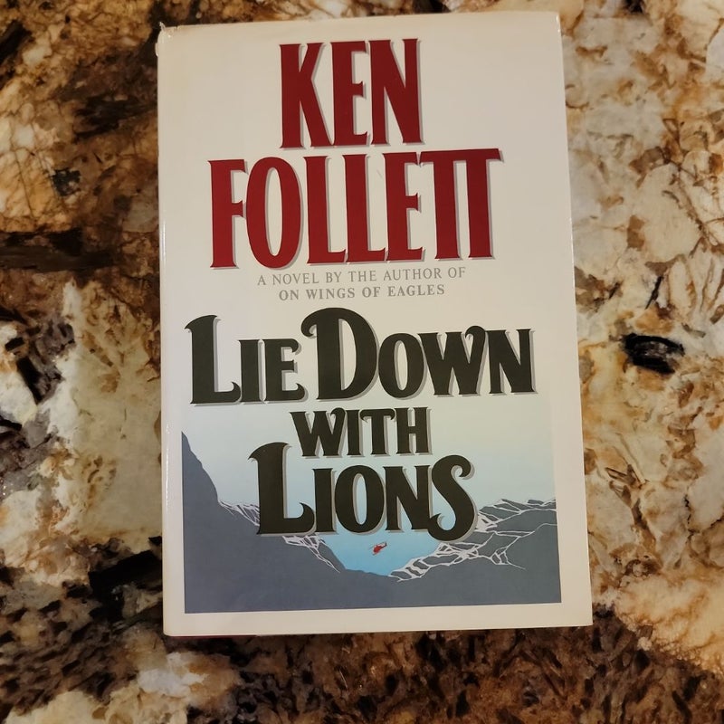 Lie down with Lions