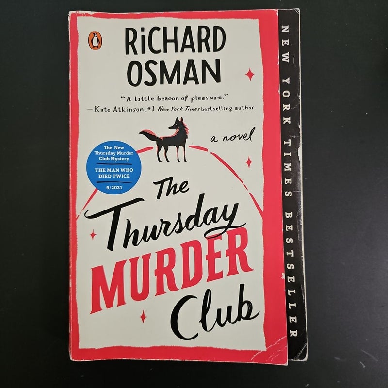 The Thursday Murder Club