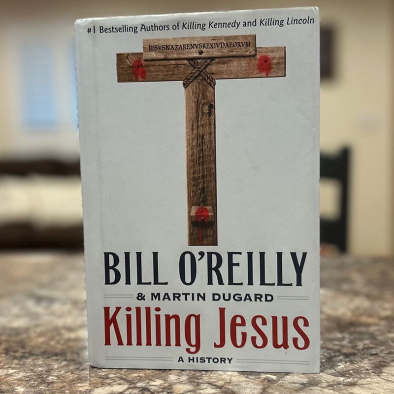 Killing Jesus