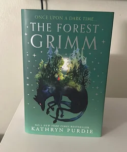 The Forest Grimm Fairyloot SIGNED EDITION