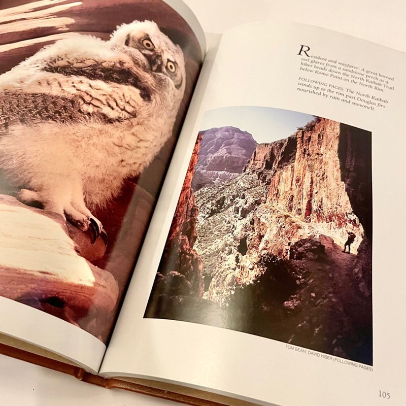 National Geographic Park Profiles