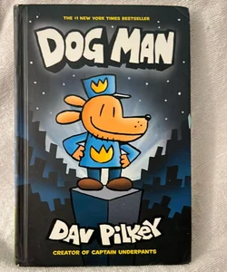 Dog Man