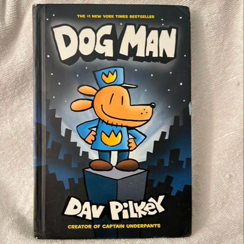 Dog Man