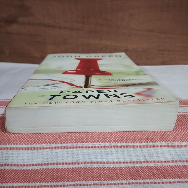 Paper Towns