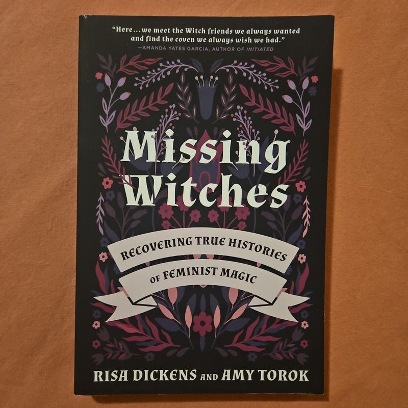 Missing Witches