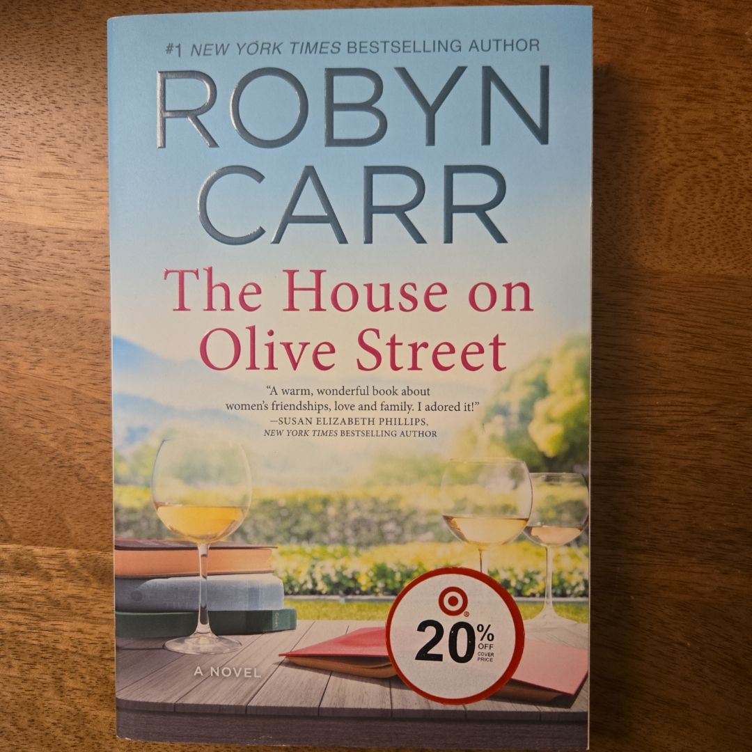 The House on Olive Street