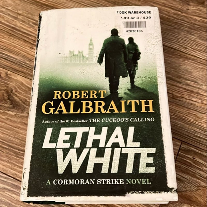 Lethal White