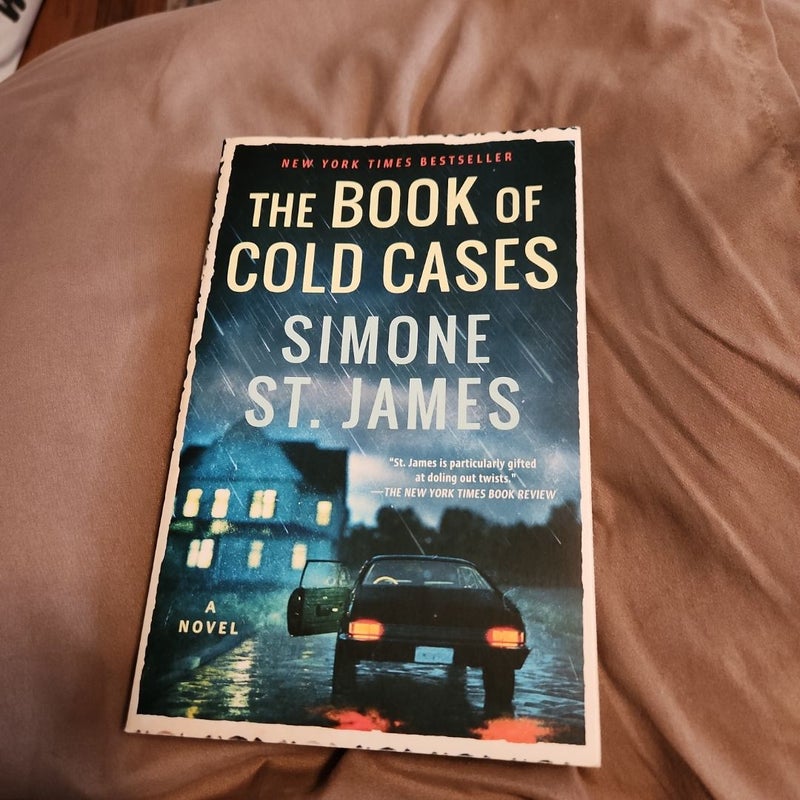 The Book of Cold Cases